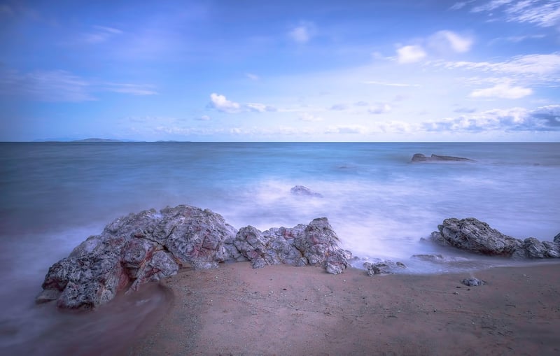Dreamy Beaches
