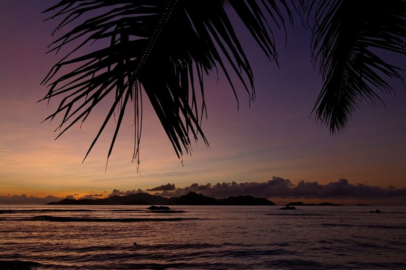 Anse Source d'Argent, La Digue